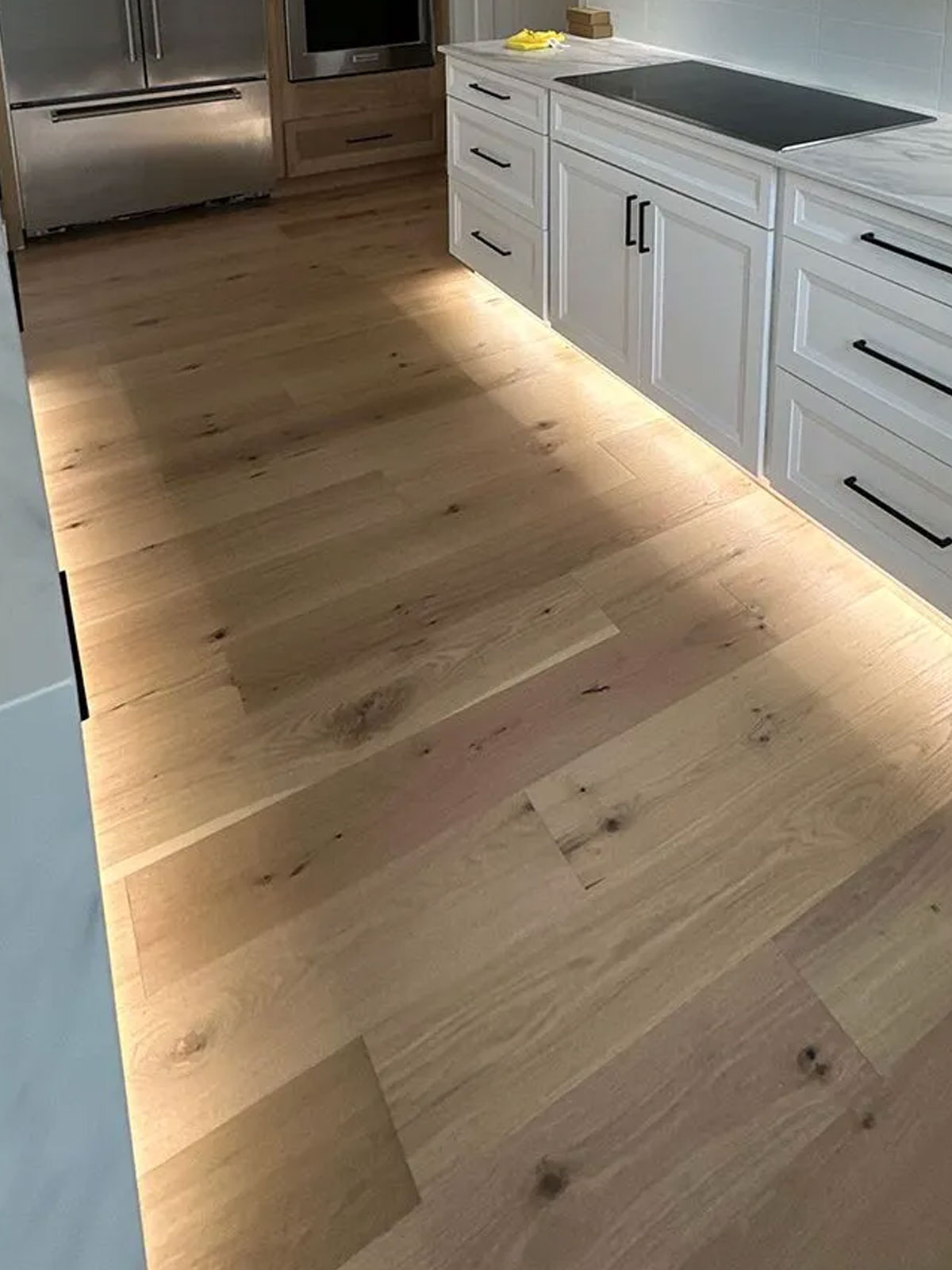 kitchen flooring remodel