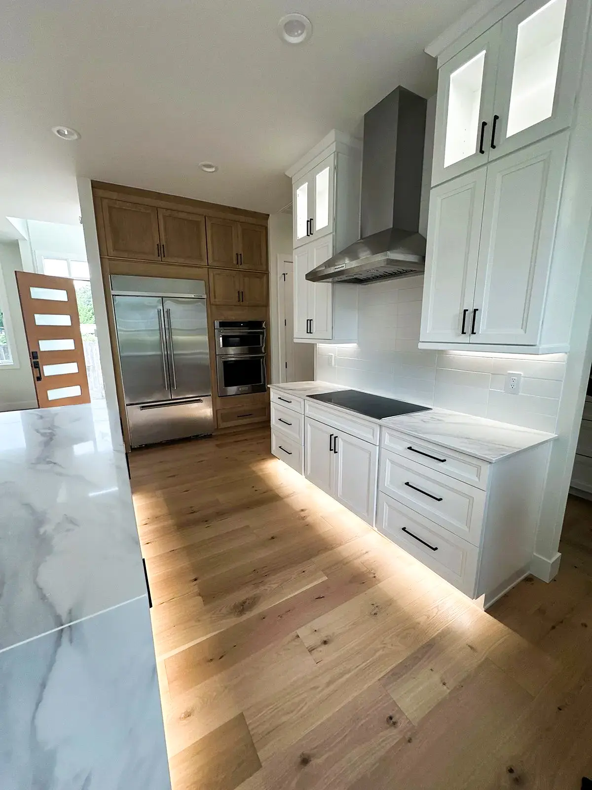 kitchen remodeling flooring countertops cabinets