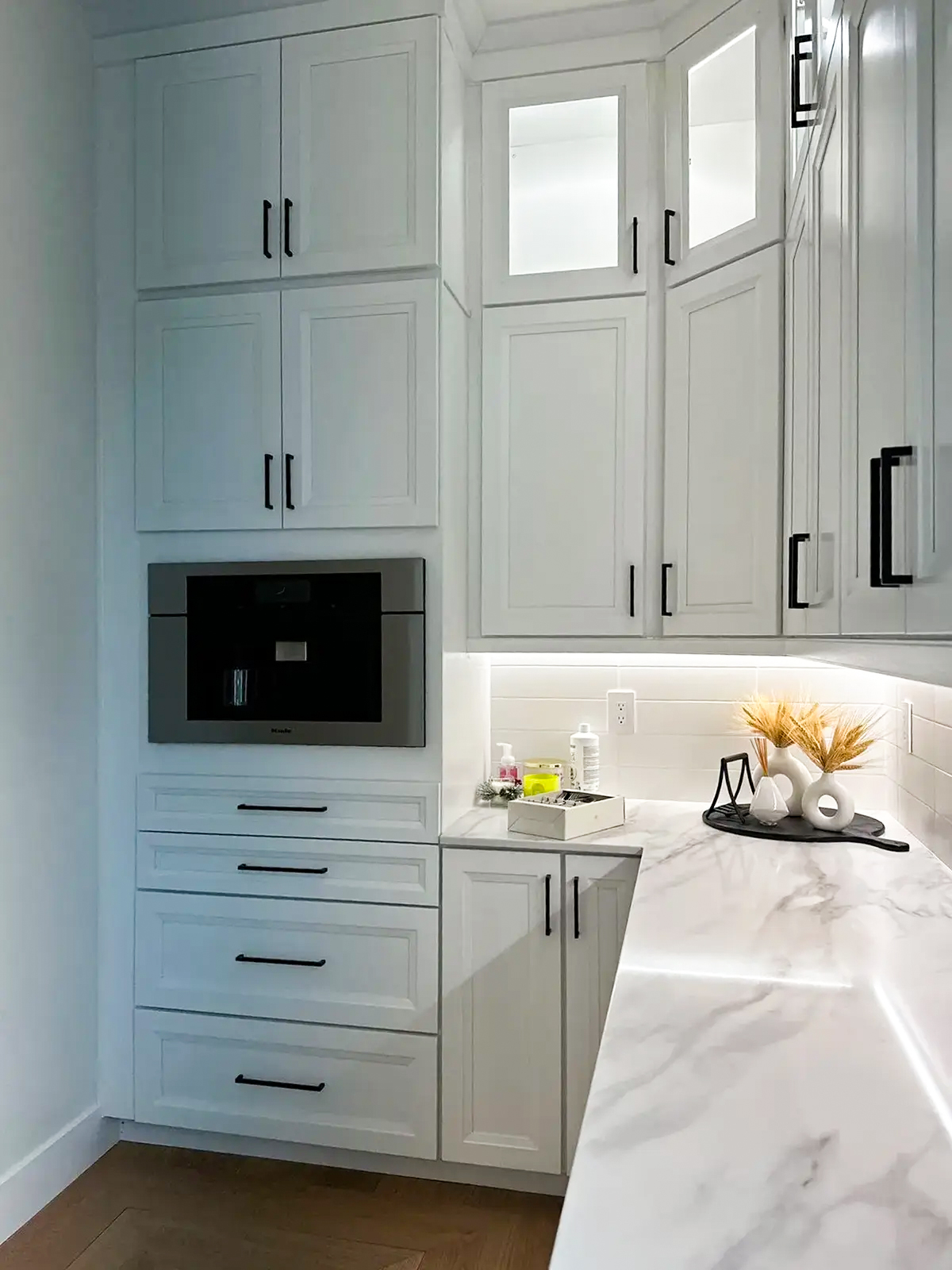 kitchen remodel countertops cabinets
