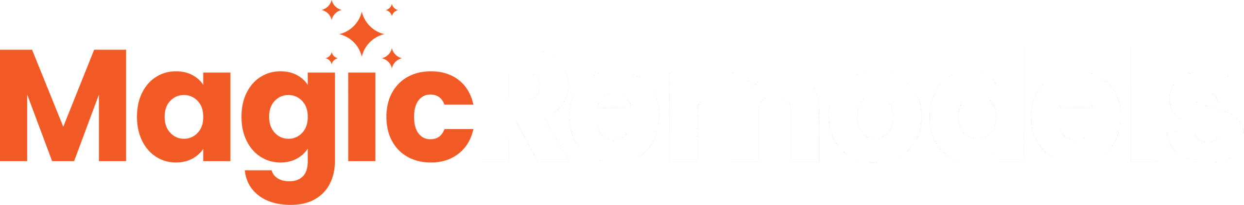 magic remodels logo
