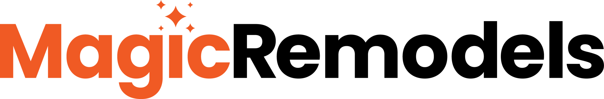 Magic Remodels logo