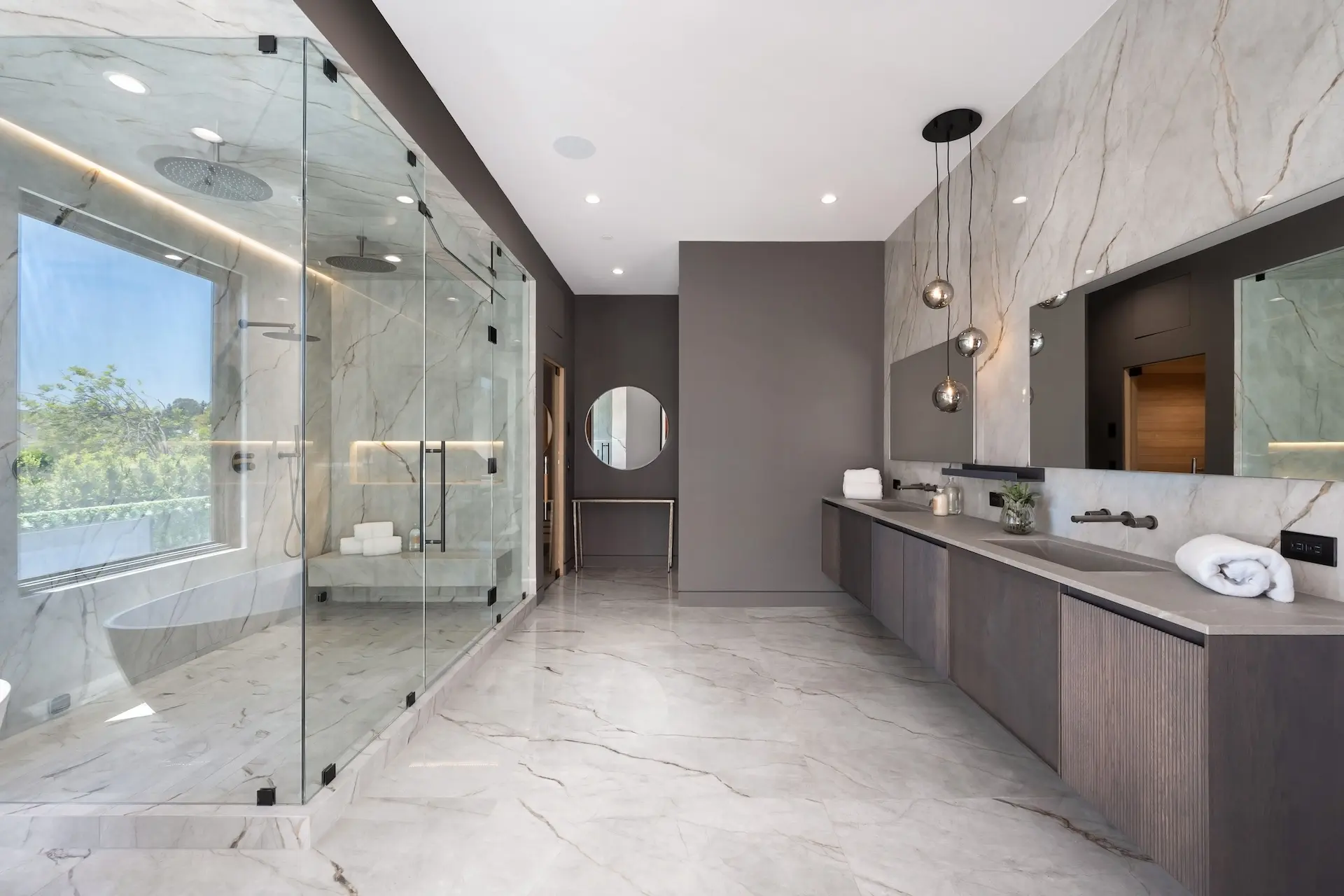 bathroom remodel modern bathroom
