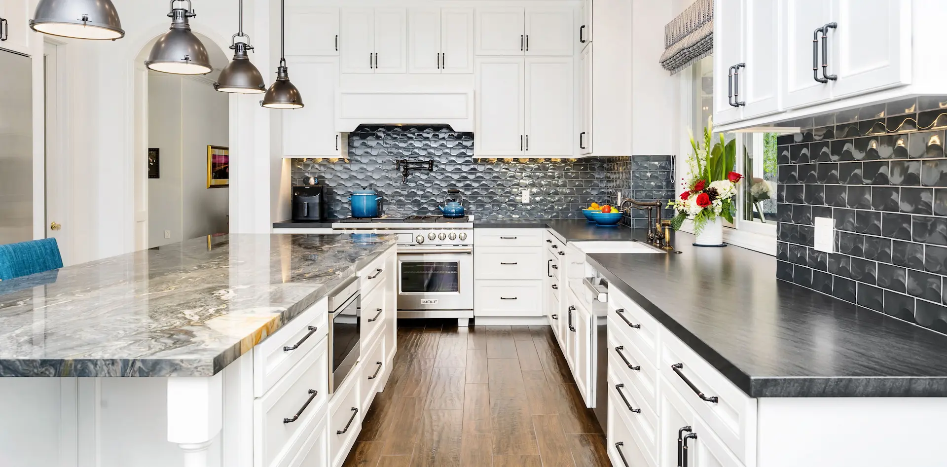 kitchen remodel
