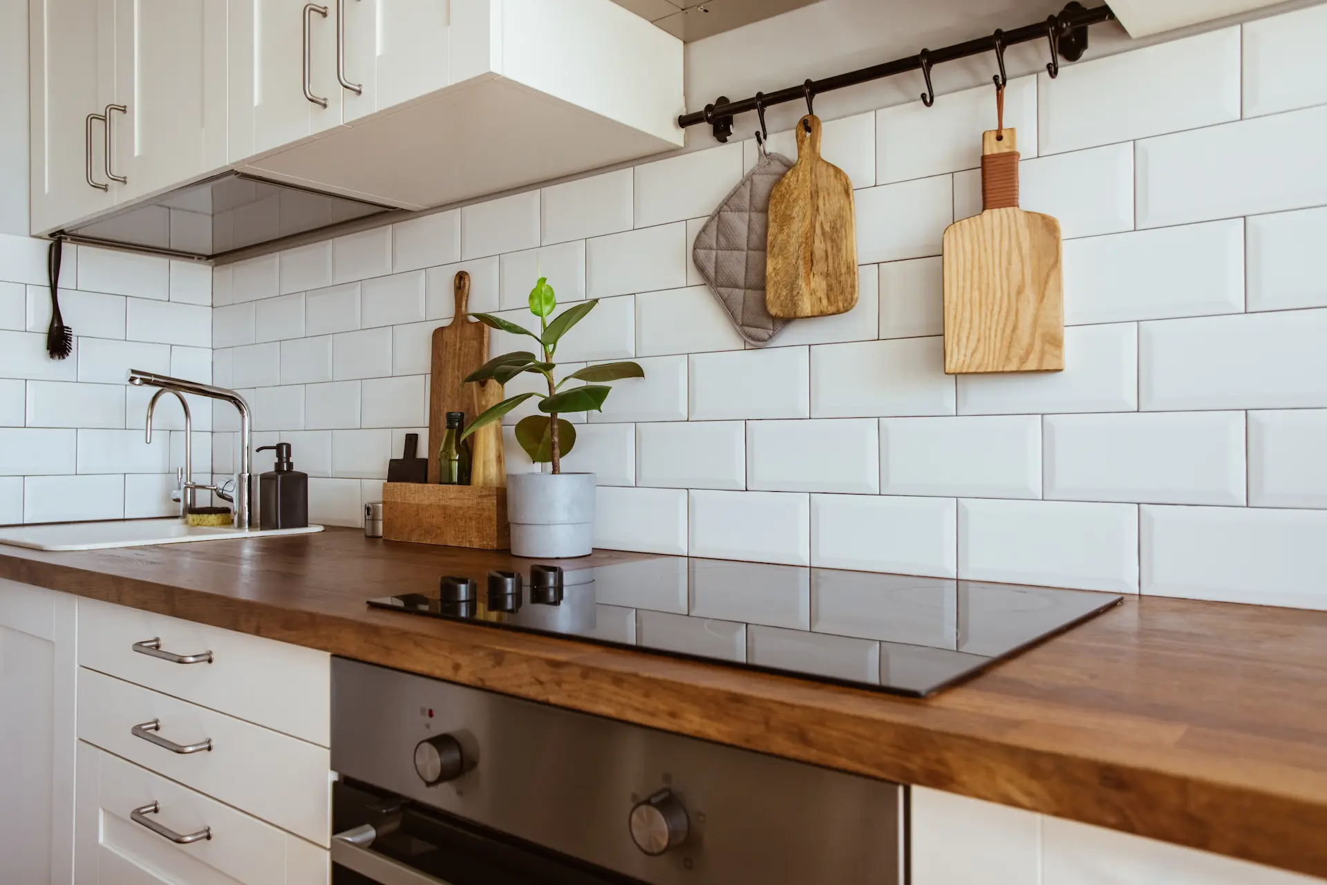 kitchen remodel